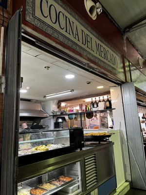 Mercado de Triana by null