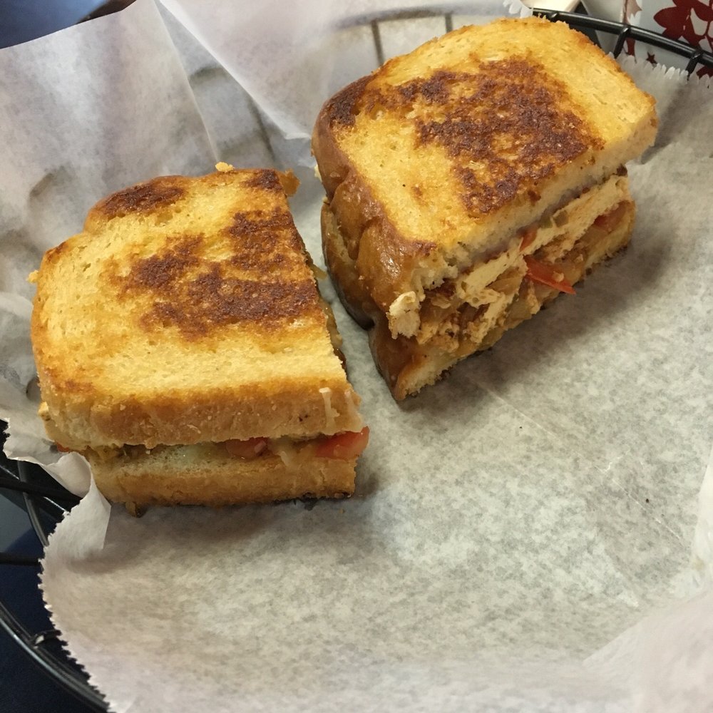Scratch Kitchen & Catering - Southwestern frittata grilled cheese - Breakfast & Brunch Near Me - Newport, Rhode Island Scratch Kitchen & Catering - Southwestern frittata grilled cheese - Breakfast & Brunch Near Me - Newport, Rhode Island