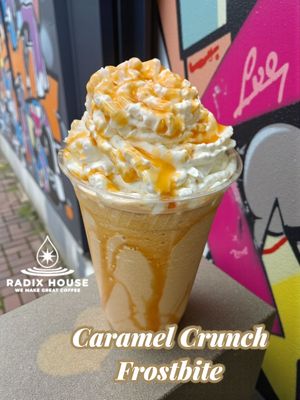 Radix House Coffee by null