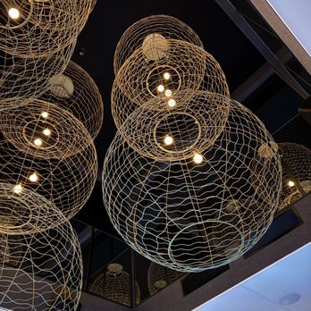 Ocean 48 - Ceiling - Seafood Near Me - Newport Beach, California Ocean 48 - Ceiling - Seafood Near Me - Newport Beach, California