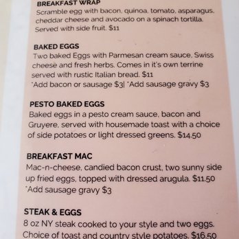 Salmon Creek Cafe - Breakfast & Brunch Near Me - Burien, Washington