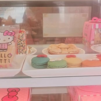 Hello Kitty Cafe - Macarons - Cafes Near Me - Irvine, California Hello Kitty Cafe - Macarons - Cafes Near Me - Irvine, California