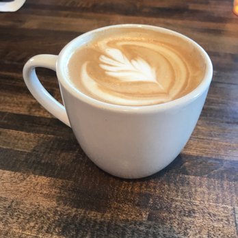 Cafe 13 - The perfect caramel latte - Coffee & Tea Near Me - Golden, Colorado