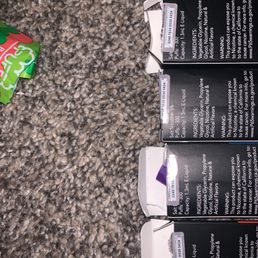 FAKE PUFF BARS. THE CODE DOES NOT WORK. ALL THE BOXES HAVE THE SAME CODE TO SEE IF THEYRE REAK OR NOT. FAKE PUFF BARS. THE CODE DOES NOT WORK. ALL THE BOXES HAVE THE SAME CODE TO SEE IF THEYRE REAK OR NOT.