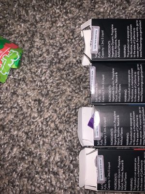 Blue Smoke (SMOKE SHOP) by null