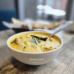 Punjabi Kadhi