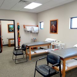 ApexNetwork Physical Therapy - Therapy Room (Freeburg, IL)