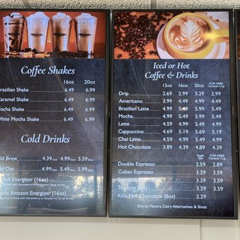 Kitanda - Menu pt 3 - Coffee & Tea Near Me - Kirkland, Washington Kitanda - Menu pt 3 - Coffee & Tea Near Me - Kirkland, Washington