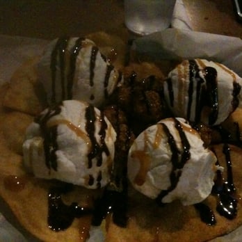 Buffalo Wild Wings - Dessert nachos! - Chicken Wings Near Me - Tacoma, Washington Buffalo Wild Wings - Dessert nachos! - Chicken Wings Near Me - Tacoma, Washington