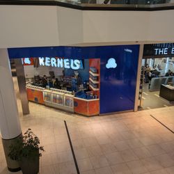 Kernels from the escalator