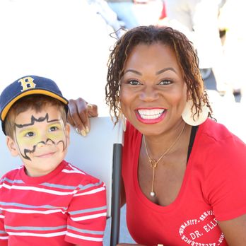 High Desert Speech and Language Center - Dr. Elle and one of our super stars!! - Speech Therapists Near Me - Hesperia, California High Desert Speech and Language Center - Dr. Elle and one of our super stars!! - Speech Therapists Near Me - Hesperia, California