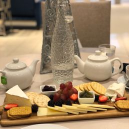 Cheese board