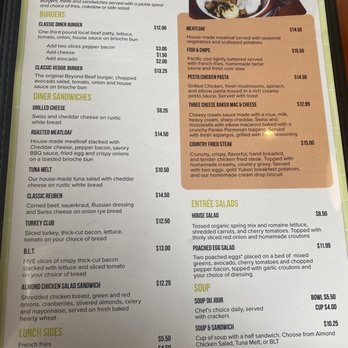 The Diner Vancouver - Menu - Breakfast & Brunch Near Me - Vancouver, Washington The Diner Vancouver - Menu - Breakfast & Brunch Near Me - Vancouver, Washington