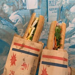 Mr Baguette