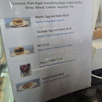All City Cafe - Desserts Near Me - Beltsville, Maryland