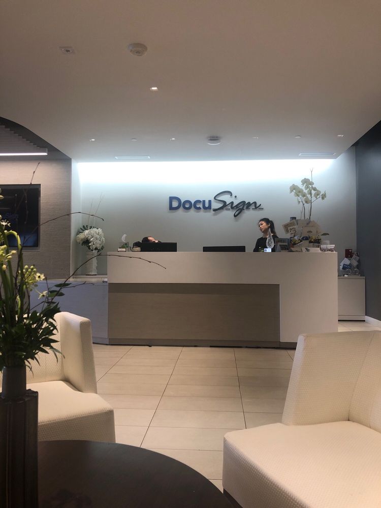 DOCUSIGN - 11 Photos & 64 Reviews - 221 Main St, San Francisco ...