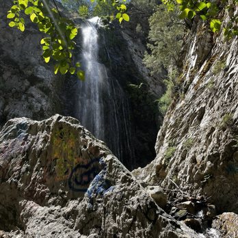 Bonita Falls - Hiking Near Me - San Bernardino, California Bonita Falls - Hiking Near Me - San Bernardino, California