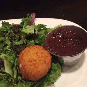 1850 Patio & Grill - Goat cheese truffles. Seriously heaven! - New American Near Me - Waterloo, Iowa