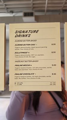 Menu photo 1 Buddy Buddy New York, NY