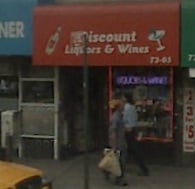 Taishin Discount Liquors & Wine