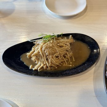 Tokyo Ramen - Enoki Mushroom, 10/10 - Ramen Near Me - Morris Plains, New Jersey