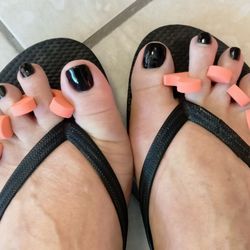 Rose's Nails - OPI Nail color