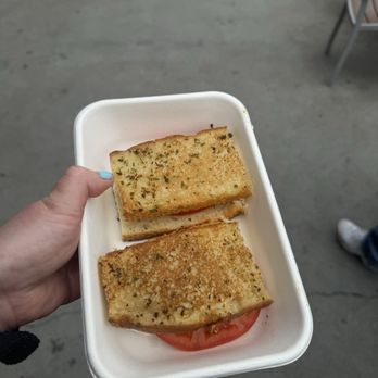 Crazy Crab'z - Crab Sandwich - Seafood Near Me - San Francisco, California