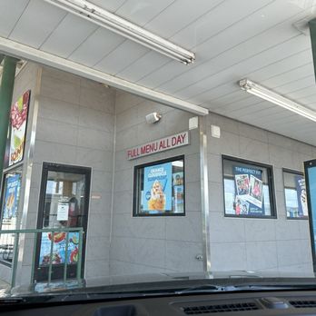 Sonic Drive-In - Window - Burgers Near Me - Sioux City, Iowa