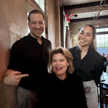 Battalion - Wacey is THE BEST SERVER EVER! And a shout out to DeDe on her first day of training. You both were great! - Italian Near Me - San Antonio, Texas