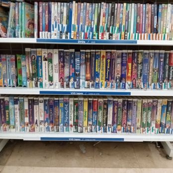 Savers Community Donation Center - Children's VHS Tapes - Thrift Stores Near Me - Manchester, Connecticut Savers Community Donation Center - Children's VHS Tapes - Thrift Stores Near Me - Manchester, Connecticut