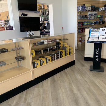 Magic Sound & Tint - Inside of the shop (clean and nice) - Car Window Tinting Near Me - Norwalk, California Magic Sound & Tint - Inside of the shop (clean and nice) - Car Window Tinting Near Me - Norwalk, California