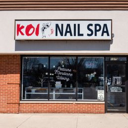 Exterior photo of Koi Nail Spa - Wheaton, Illinois Exterior photo of Koi Nail Spa - Wheaton, Illinois