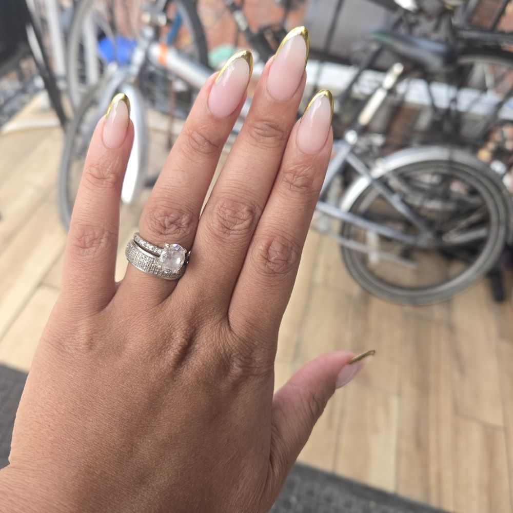 Nail  did.... what amazing salon