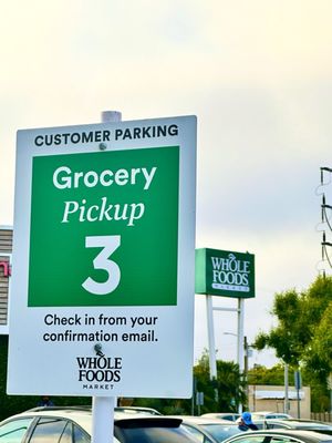 Whole Foods Market by null