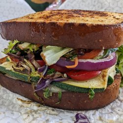 chaos sandwiches - The huge Grass Grazer.