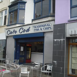 Cafe Cod