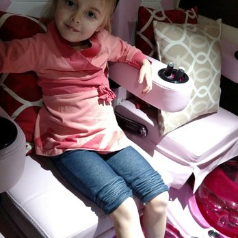 The Nail Bar - The children's pedicure - Nail Salons Near Me - Chattanooga, Tennessee The Nail Bar - The children's pedicure - Nail Salons Near Me - Chattanooga, Tennessee