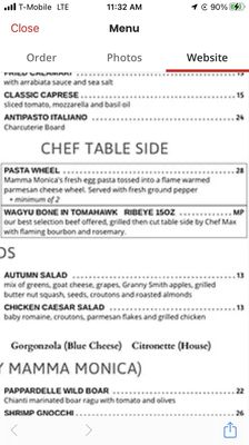 Menu photo 5 Zeno's on the Square Weatherford, TX Menu photo 5 Zeno's on the Square Weatherford, TX