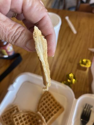 Roscoe's Chicken and Waffles by null