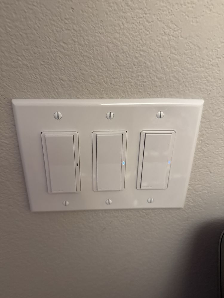 Slide of HomeTek Electric & Automation