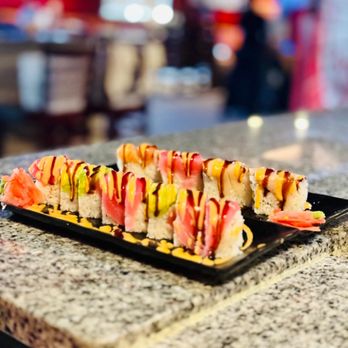 HOSHI JAPANESE STEAKHOUSE & ASIAN FUSION - Updated September