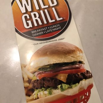 Wild Grill - Menus - American Near Me - Henderson, Nevada