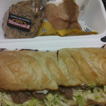 Firehouse Subs - Fast Food Near Me - Lewisville, Texas