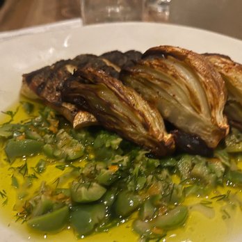 Apolonia - Mediterranean Branzino - Modern European Near Me - Chicago, Illinois
