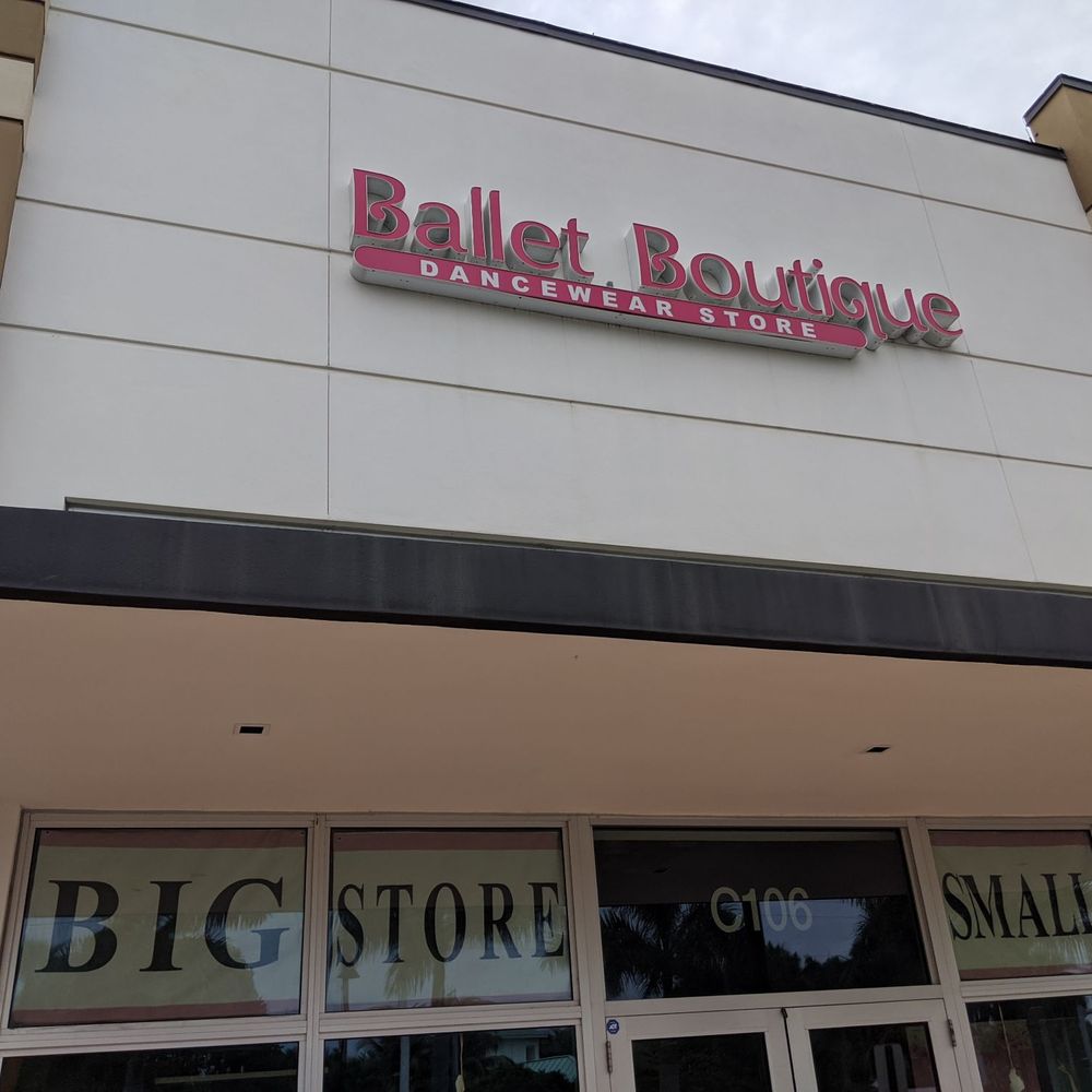 Ballet Boutique - Ballet Boutique - Dance Wear Near Me - Miami, Florida