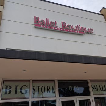 Ballet Boutique - Ballet Boutique - Dance Wear Near Me - Miami, Florida