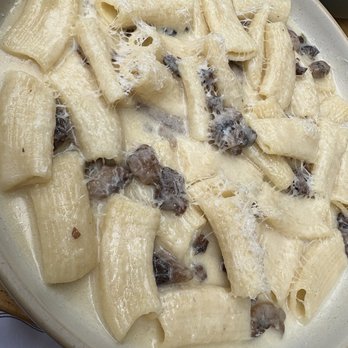 Bridgette Bar - Truffle rigatoni - Italian Near Me - Toronto, Ontario