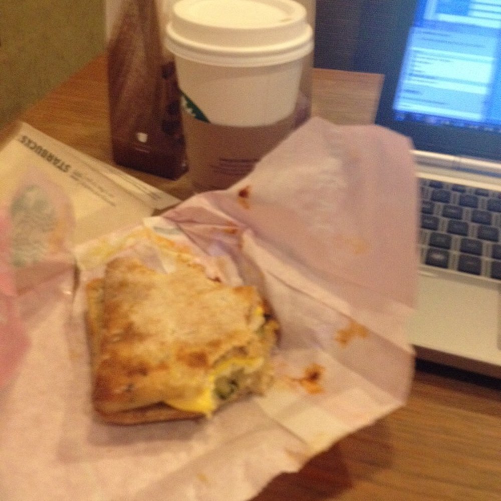 Starbucks - Breakfast and instant for when trapped at desk (on sale today!) - Coffee & Tea Near Me - Fargo, North Dakota Starbucks - Breakfast and instant for when trapped at desk (on sale today!) - Coffee & Tea Near Me - Fargo, North Dakota