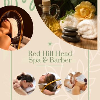 Red Hill Head Spa & Barber - Day Spas Near Me - Tustin, California