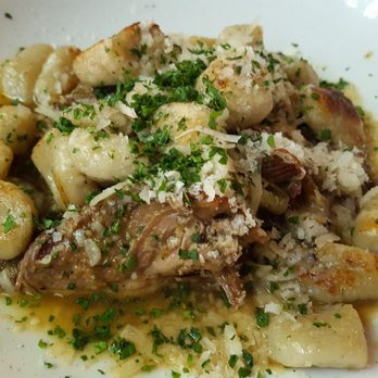 FlintCreek Cattle - Wild Boar Gnocchi - New American Near Me - Seattle, Washington